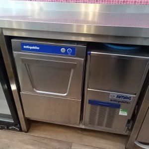 Sanayi bulaşık Makinesi