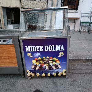 Midye tezgahı