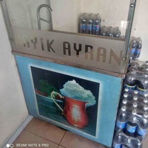 Yayık Ayran Makinesi