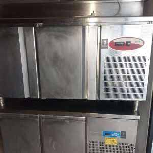 Tezgah altı çalışma dolabı