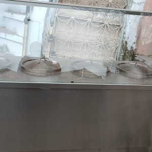 Elektrikli Sulu Çorbalık