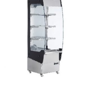 Glayör Sıcak Teşhir Dolabı