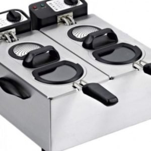 Stilea Çiftli Fritöz