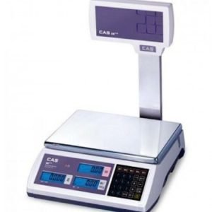 Cas Fiyat Hesaplamalı 30 kg Terazi