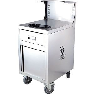 Çay Makinası Arabası